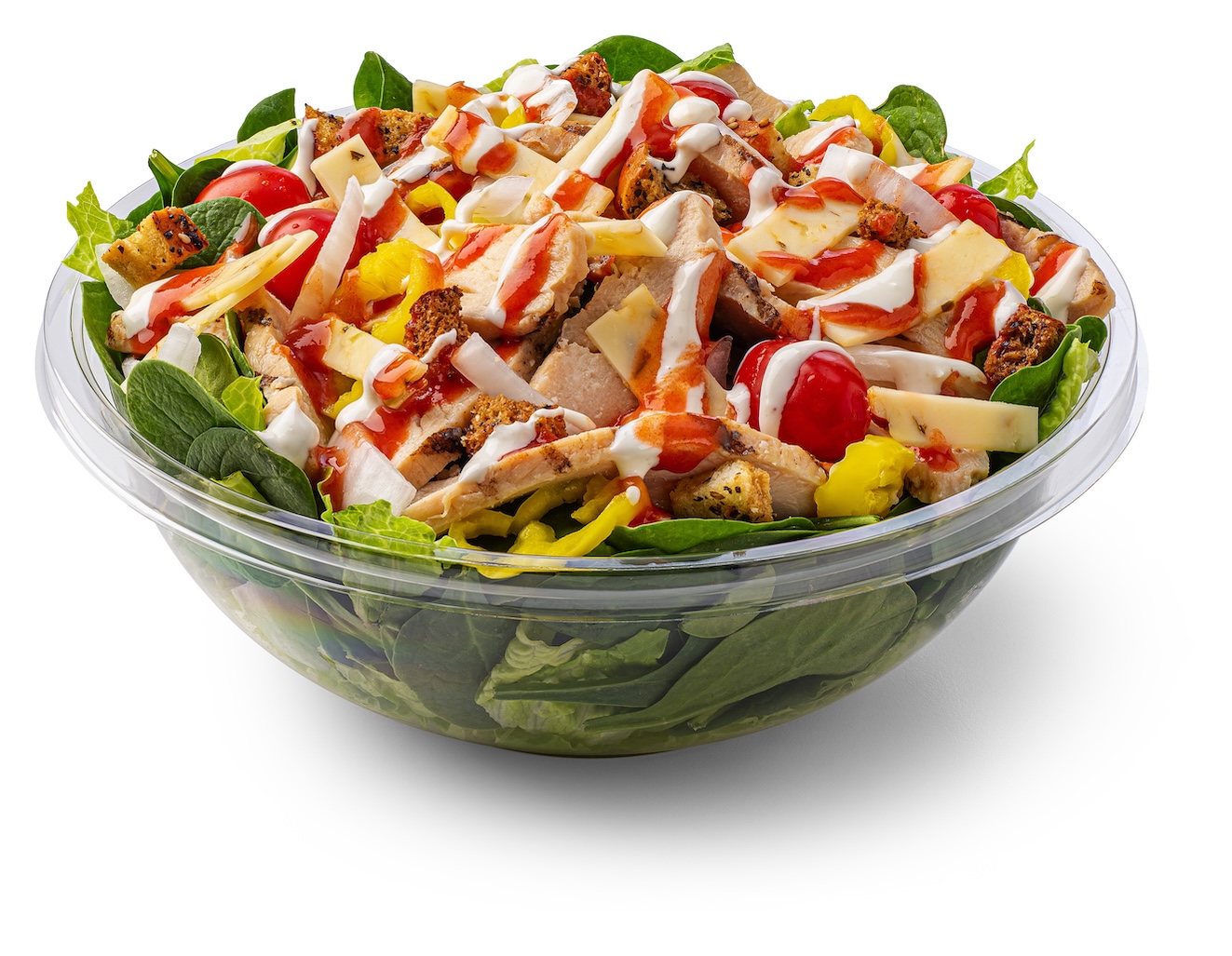Buffalo Chicken Salad - Catering